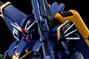 「クロスボーン・ガンダム」ハリソンの“F91”、MG Ver.2.0でガンプラ化！ 登場初期のカラーリングを再現 画像