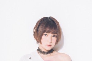 声優・富田美憂、アーティストとしてソロデビュー決定！「本当に夢のようです」 画像