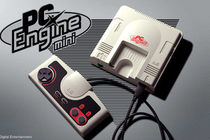 「PCエンジン mini」2020年3月19日発売決定！ ときメモ、PC原人、桃鉄IIほか習得50タイトル発表 画像