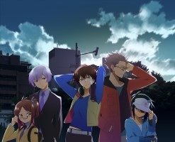 ハマトラ PROJECT始動 　大型マルティメディア企画のTVアニメキャストとスタッフ公開 画像