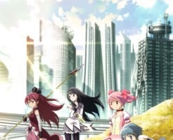 「劇場版 魔法少女まどか☆マギカ」前編/後編2作をリバイバル　全国43館で1週間限定 画像