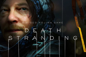 小島秀夫監督の最新作「DEATH STRANDING」ファイナル・キービジュアルがお披露目！ 画像