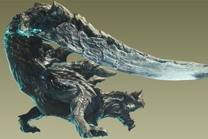 「モンスターハンターワールド：アイスボーン」ディノバルド亜種が公開！ 画像