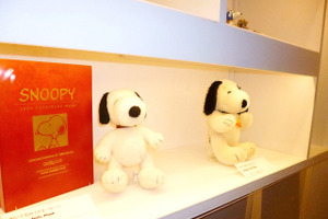 六本木で「スヌーピー展」開幕　貴重な原画100点など見どころ満載 画像