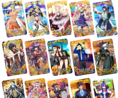 「FGO」配信開始4周年記念キャンペーン、8月上旬より開催！ 今年の“英霊祭装”も一部お披露目 画像