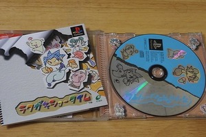 「スマブラ」「ボンバーマン」だけじゃない、1999年の対戦ACT！ 名作「ラクガキショータイム」20周年【特集】 画像