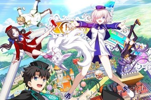 「FGO」“カルデア放送局 4周年SP”生配信決定！ 「FGO Fes. 2019」では一部除いてステージ生中継 画像