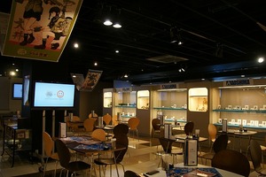 「艦これ」テーマカフェは甘味処「間宮」　10月17日から秋葉原で限定オープン 画像