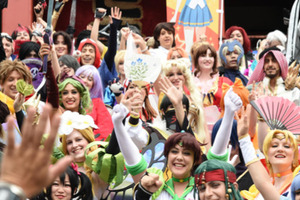 「世界コスプレサミット2019 in NAGOYA」開催まで間もなく！  イベントの見どころを初心者向けに解説 画像