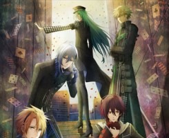 乙女ゲーム「AMNESIA」がミュージカル化決定　5パターンのエンディングで異なる演出 画像