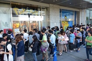 「ポケットモンスター Ｘ・Ｙ」2日間で販売数400万本、1時間に1万匹以上のポケモンが交換中 画像