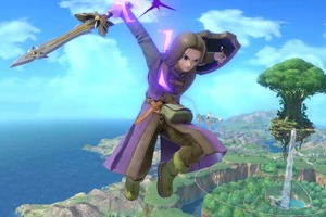 「スマブラSP」勇者の“パルプンテ”は何が起こる!? 100回検証して効果をまとめてみた【特集】 画像