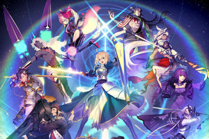 「FGO」非対応端末ではプレイできなくなる!? 予定されているアップデートでプレイ環境が一部変更 画像