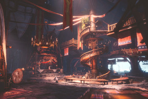 「モンハンワールド：アイスボーン」“セリエナの集会エリア”は超便利！ 動画で各機能をご紹介 画像