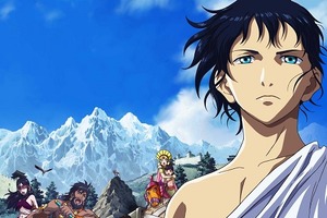 「BUDDHA2 手塚治虫のブッダ－終わりなき旅－」　 主題歌は浜崎あゆみ「Pray」に決定 画像