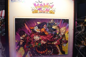 エリちゃん＆チェイテピラミッド姫路城君臨！ハロウィンブースレポ【FGOフェス2019】 画像