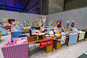 水着イベントを再現「ルルハワアイランド」エレシュキガルの震えやサバフェス会場の作り込みに注目【FGOフェス2019】 画像