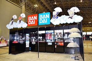 ゆるふわ空間に癒されること間違いナシ！ Fate Projectバザール「バンダイ」ブースの模様【FGOフェス2019】 画像