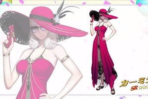 「FGO」今年の夏はラスベガス!? 夏イベントの内容が一部公開ー武蔵ちゃんやカーミラ、刑部姫が水着に 画像