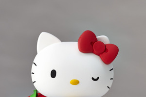 みんな大好きハローキティ　可動性で人気の「リボルテック」新ラインナップに 画像