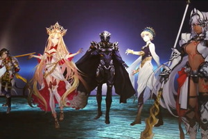 「FGO」第2部 第5章「Lostbelt No.5」開催時期が今冬に決定！ 登場予定と思われるキャラクター達の姿も公開 画像