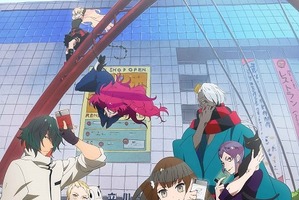 「アニメのまち　立川」でイベント開催　「とある」シリーズと「ガッチャマンクラウズ」にフォーカス 画像