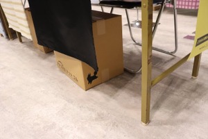 「FGOフェス」あんなところからこんなところまで！ 会場で“隠しフォウくん”探してみた 画像