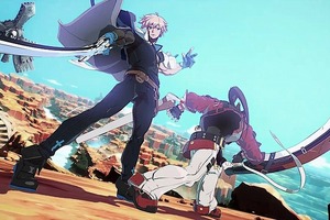 「ギルティギア」シリーズ最新作、2020年発売決定！ “まったく新しい体験”が垣間見えるティザートレーラーも 画像