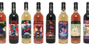 アニメワインが45作品、カルチャーワイン専門サイトオープン　「カルチャーワインドットコム」 画像