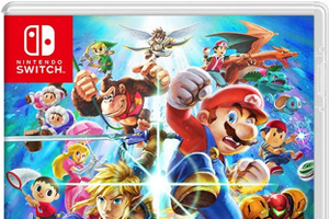 「スマブラSP」初のトーナメントイベント開催！ イベント名は“決戦！ ヒーロー VS ヴィラン” 画像