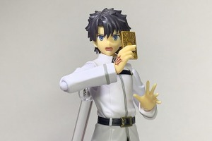 「FGO」“男性マスター”、遂にfigma化！ 聖晶石、呼符のミニフィギュアなども付属品にも注目【レビュー】 画像