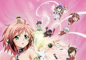 「そらのおとしもの」完全新作劇場版　2014年公開決定　戦いの場は再び劇場へ 画像