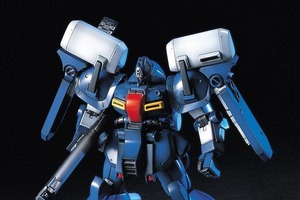 「ガンダム・センチネル」汎用MS“ゼクアイン”、HGでガンプラ化！ フォルムのボリューム感にこだわり 画像