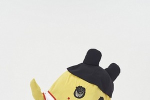 ふなっしー“たまごっち宣伝大使”に就任なっしー　人気キャラの先輩を熱烈応援中 画像