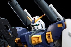 「ガンプラ」ガンダム6号機（マドロック）、HGでガンプラ化！ 組み換えパーツで“未完成版”も再現可能 画像