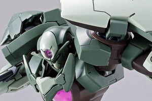 劇場版「機動戦士ガンダム00」ジンクスIV、HGシリーズでガンプラ化　“量産機”のカッコよさを見よ！ 画像