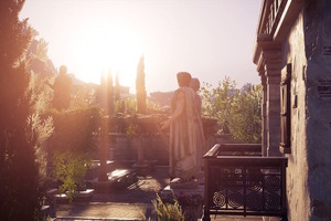 「アサシン クリード オデッセイ」舞台・古代ギリシャの世界――　ED後、史実ではどんな未来を迎えるのか...【特集】 画像