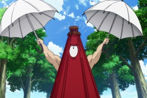 「ゲゲゲの鬼太郎」傘を粗末にする若者に唐傘が怒る！ 71話先行カット 画像