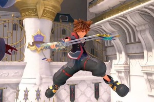 「キングダムハーツIII」DLC“Re Mind”新トレイラーが9月10日公開！ 未発表作品の存在も明らかに 画像