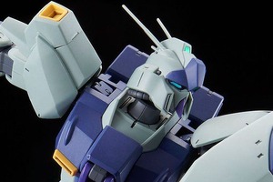 「ガンダムUC」リ・ガズィ（ユニコーンVer.）がMG化！ ブルー基調のカラーリングを再現 画像