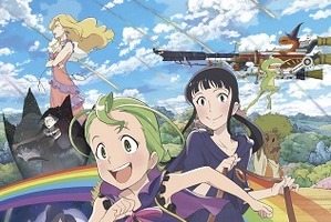 「魔女っこ姉妹のヨヨとネネ」に最新予告編配信開始　アジア4ヵ国・地域で公開決定 画像