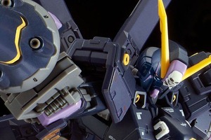 「クロスボーン・ガンダム」黒き宇宙海賊“X2”、RGでガンプラ化！ ショット・ランサーのギミックにも注目 画像