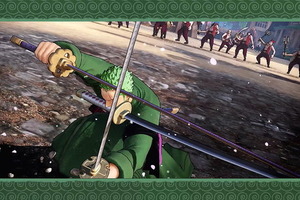 「ワンピース 海賊無双4」最新PV公開！ “ワノ国”舞台に海賊達が大暴れ... 従来を超えた“戦場”再現 画像