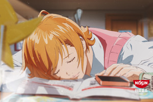 「ワンピース」アオハルCM“ナミ篇”の小ネタにファン「震えた」　ウソップ初登場で山口勝平さんもツイート！ 画像