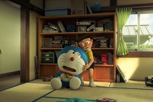 「STAND BY ME　ドラえもん」3DCGで2014年夏公開　立体視アニメを山崎貴・八木竜一監督が 画像