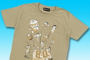 藤子・F・不二雄生誕80周年！ 大人向けのアパレル展開 画像