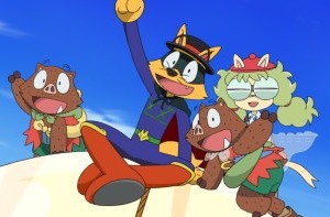 「かいけつゾロリ」がクックパッドとコラボ　キャラクターをイメージのスペシャルドリンク開発 画像