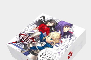 「Fate/stay night」あの“運命に出会った日”が蘇る...　15周年記念カレンダー発売決定 画像