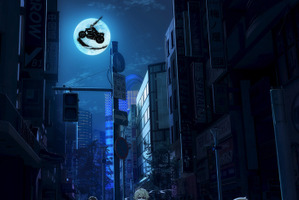 「デュラララ!!」舞台化決定！ “元演劇部”の原作者・成田良悟がコメント「舞台にできるのだろうかと…」 画像