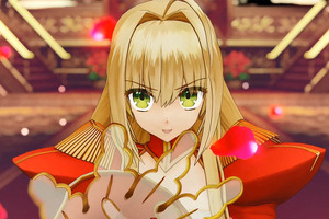 「FGO アーケード」ネロちゃま＆ドレイクがイメチェン!? 10月度の新霊衣公開 画像